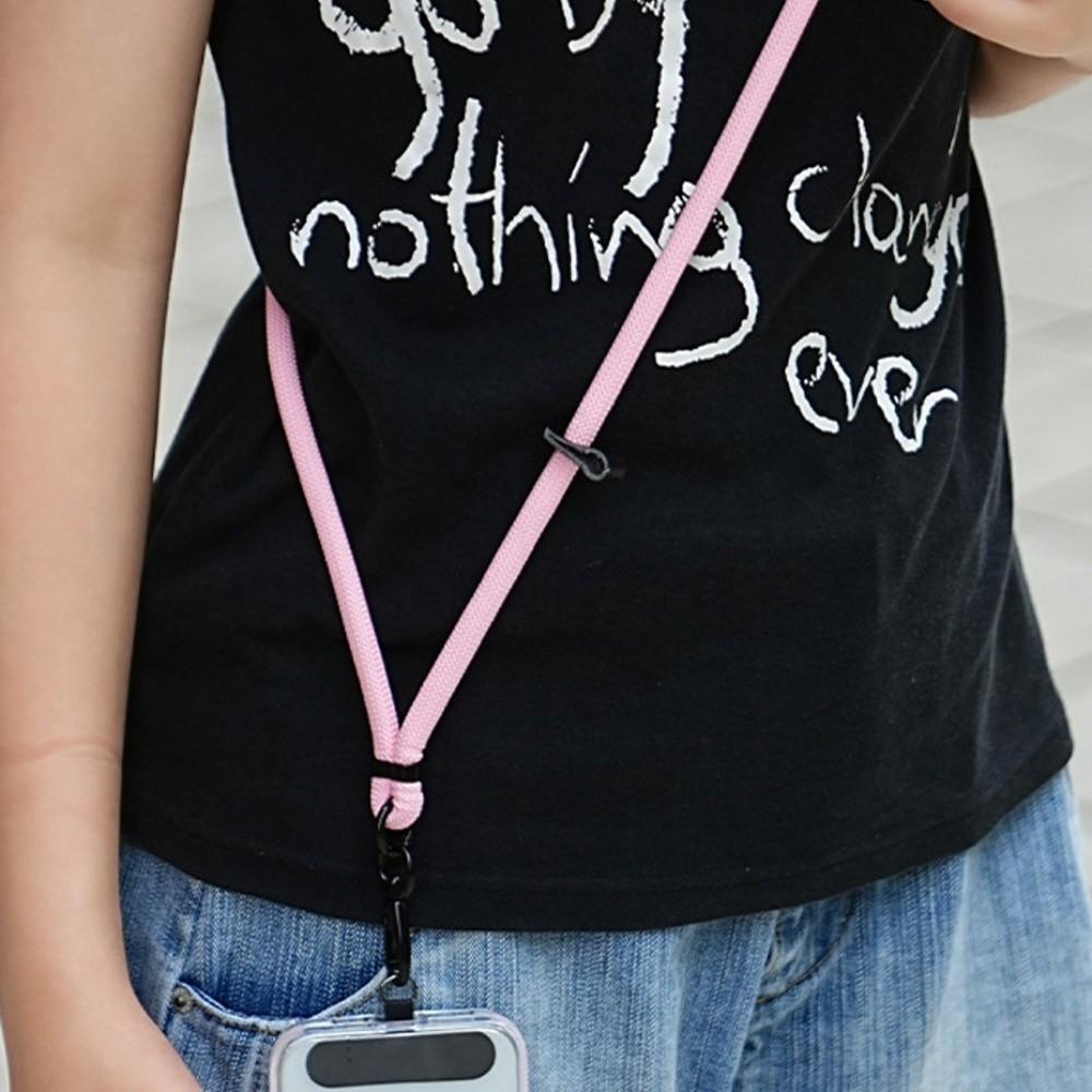 Hanging Rope Crossbody Phone Strap Detachable Phone Neck Straps Mobile Phone Lanyard  Lanyard Patch
