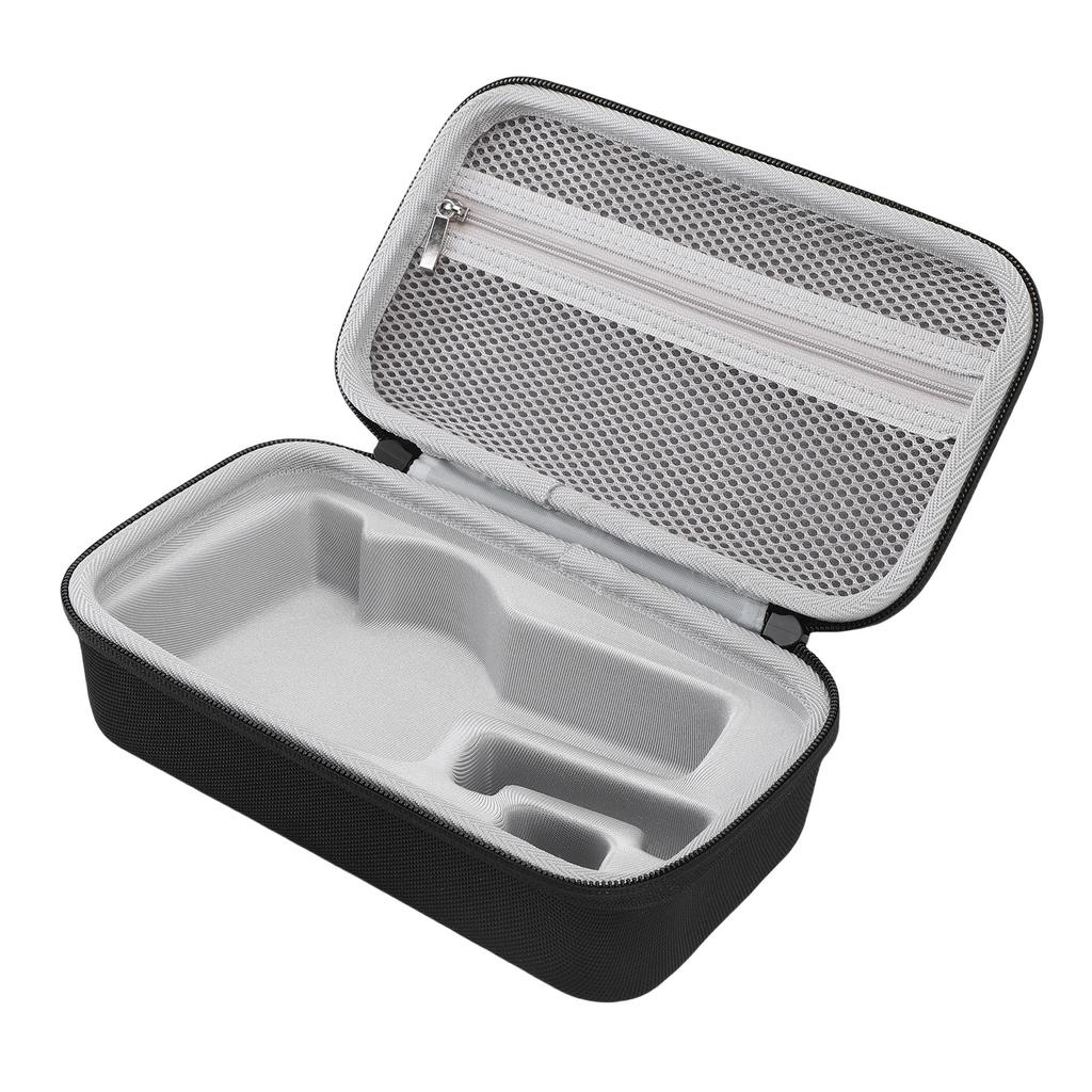 Camera Stabilizer Storage Box Fit for DJI Osmo Mobile 7P 7 EVA Portable Travel Hard Protective Accessories Black