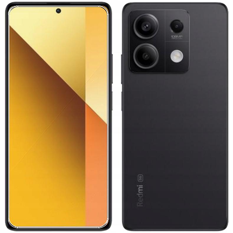 3x PremiumGlass 9H Tempered Glass for Xiaomi Redmi Note 13 5G