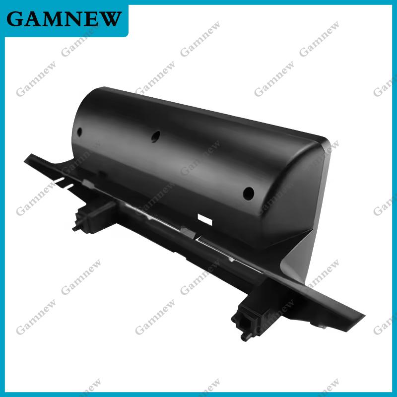 10 Inch Fascia Adapter Canbus Box Decoder Android Radio Audio Dash Fitting Panel Kit For BMW X1 E84 2009-2015