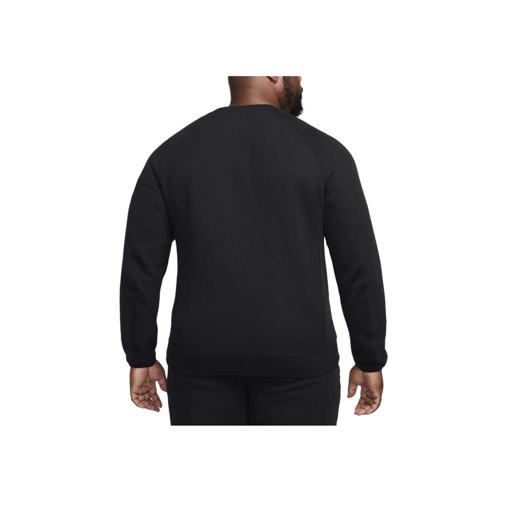 New Nike Sportswear Tech Fleece Men's Crew FB7916-010