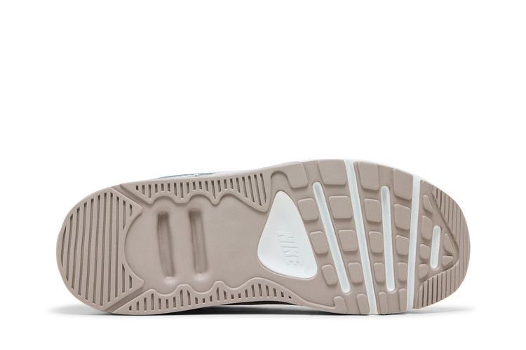 Nike Air Max 90 LV8 Summit White Vast Grey Metallic Platinum College G