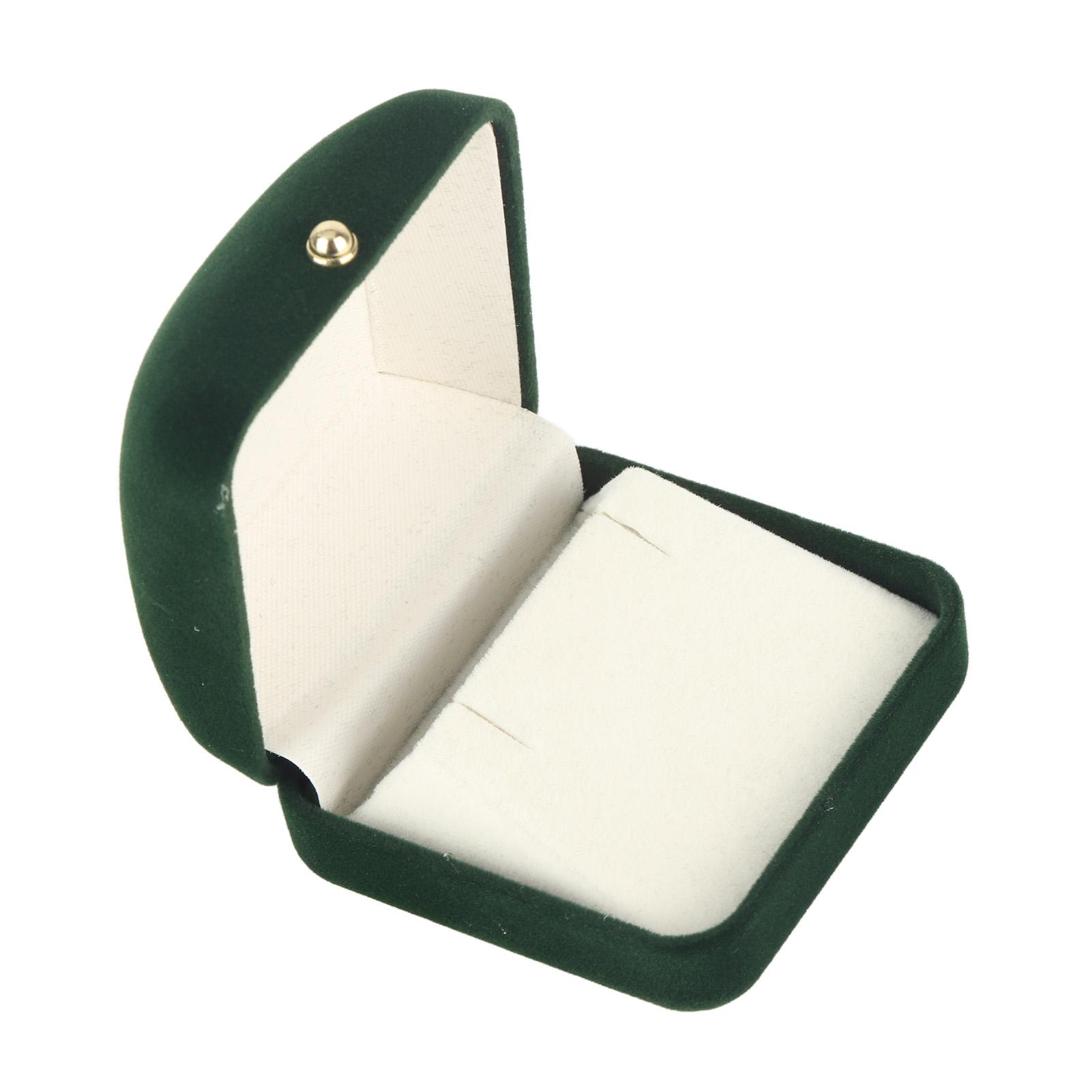 

Бархатная шкатулка для украшений, роскошная, элегантная, стильная, органайзер для украшений, шкатулка для дня рождения, дня матери