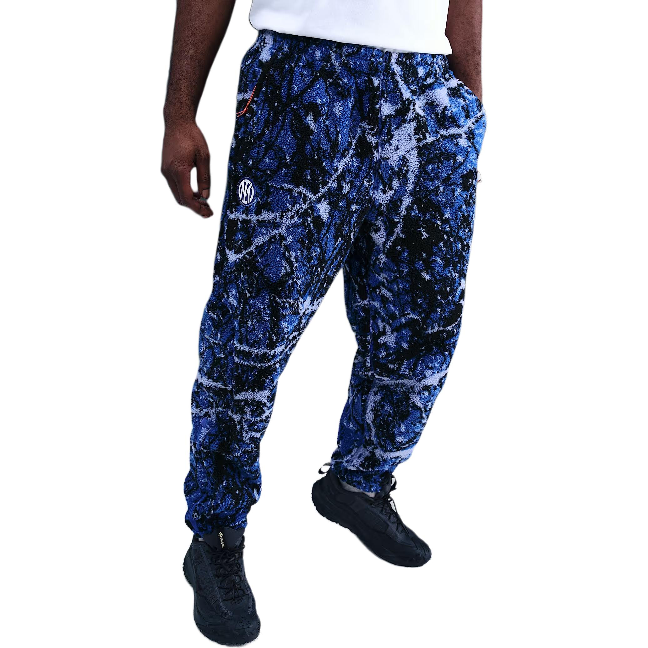 Nike ACG Therma-Fit Adv Printed Elastic Waist Tapered Football Pants Men pants IM1449-100 XL