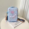 Shoulder Bags Kids Girl Crossbody Bag Animal Pattern Durable Gift Daily