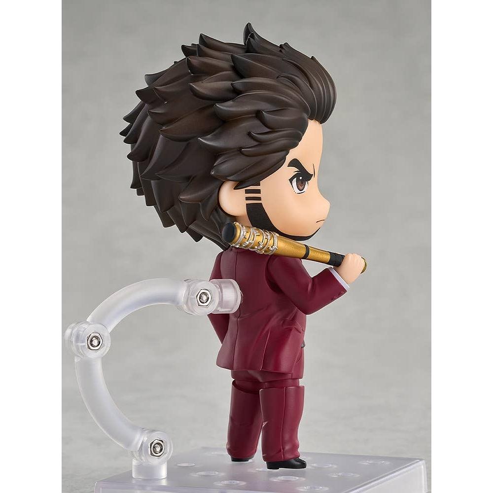 Like A drAgon  yAkuzA  Nendoroid ichibAn kAsugA  yAkuzA  Like A drAgon  