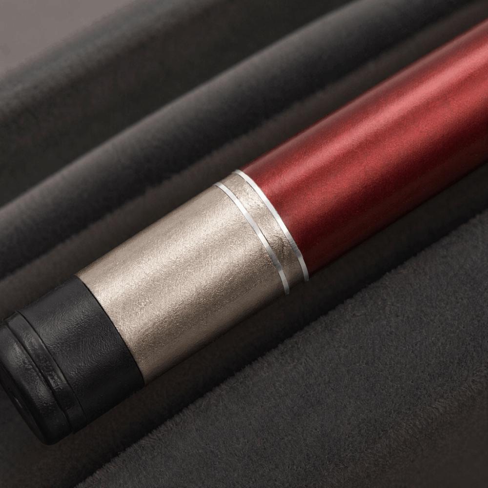 2Sets Plastic Conducting Baton Red Music Baton Professional Baton For Music Band