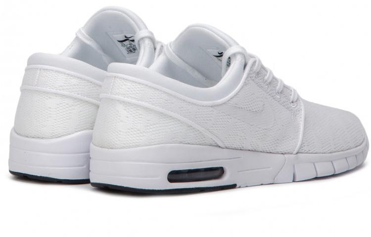 Nike Sb Stefan Janoski Max White Obsidian 631303-114