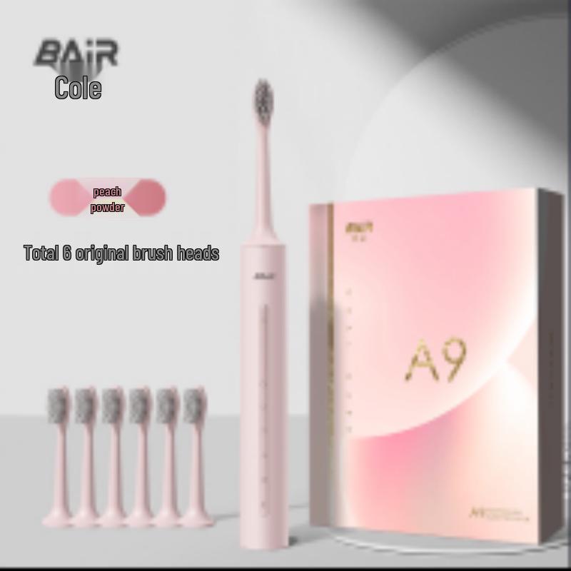 

Bayer A9 Sonic Electric Toothbrush