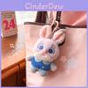 Zootopia Nick Fox Plush Keychain With Super Soft Short Plush For Bag Decoration