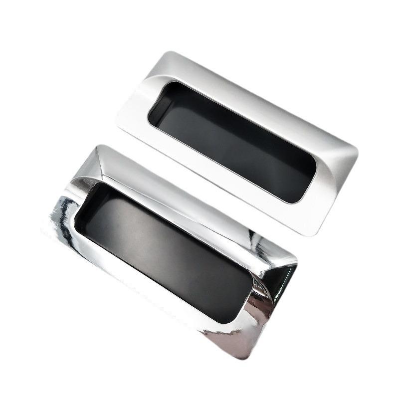 Plastic Concealed Recessed Handle AP-183 ABS