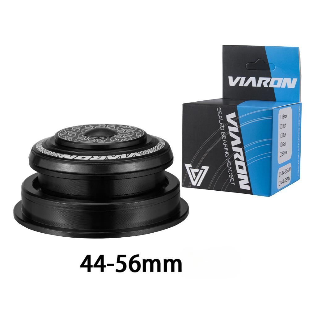 VIARON MTB Bicycle Headset Bearing Frame Head Tube Accessories Bicycle Parts 34MM Sealed Bearing 44MM Semi-integrated Headsets2