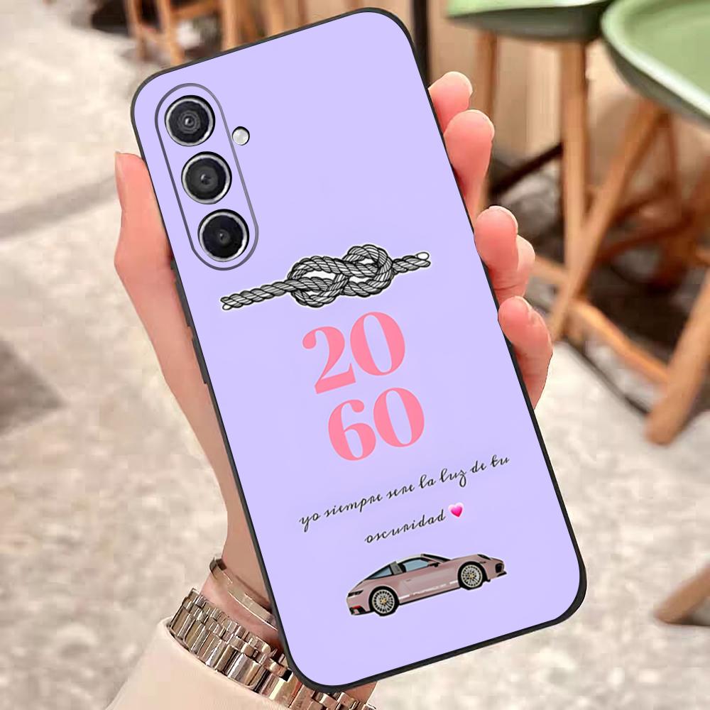 

Culpa T-TuyaES MIA 20 60 Phone Case For Samsung S26 S25 Edge S24 S23 S22 S21 S20 Ultra Plus Fe Galaxy Silicon Cover Galaxy S25 Edge