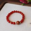 Natural Agate Bracelet. Fashion Women Daily Jewelry Lucky Gift