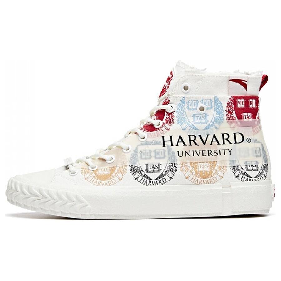 

Новые ANTA X Harvard Canvas High Белые 112028652-8 39