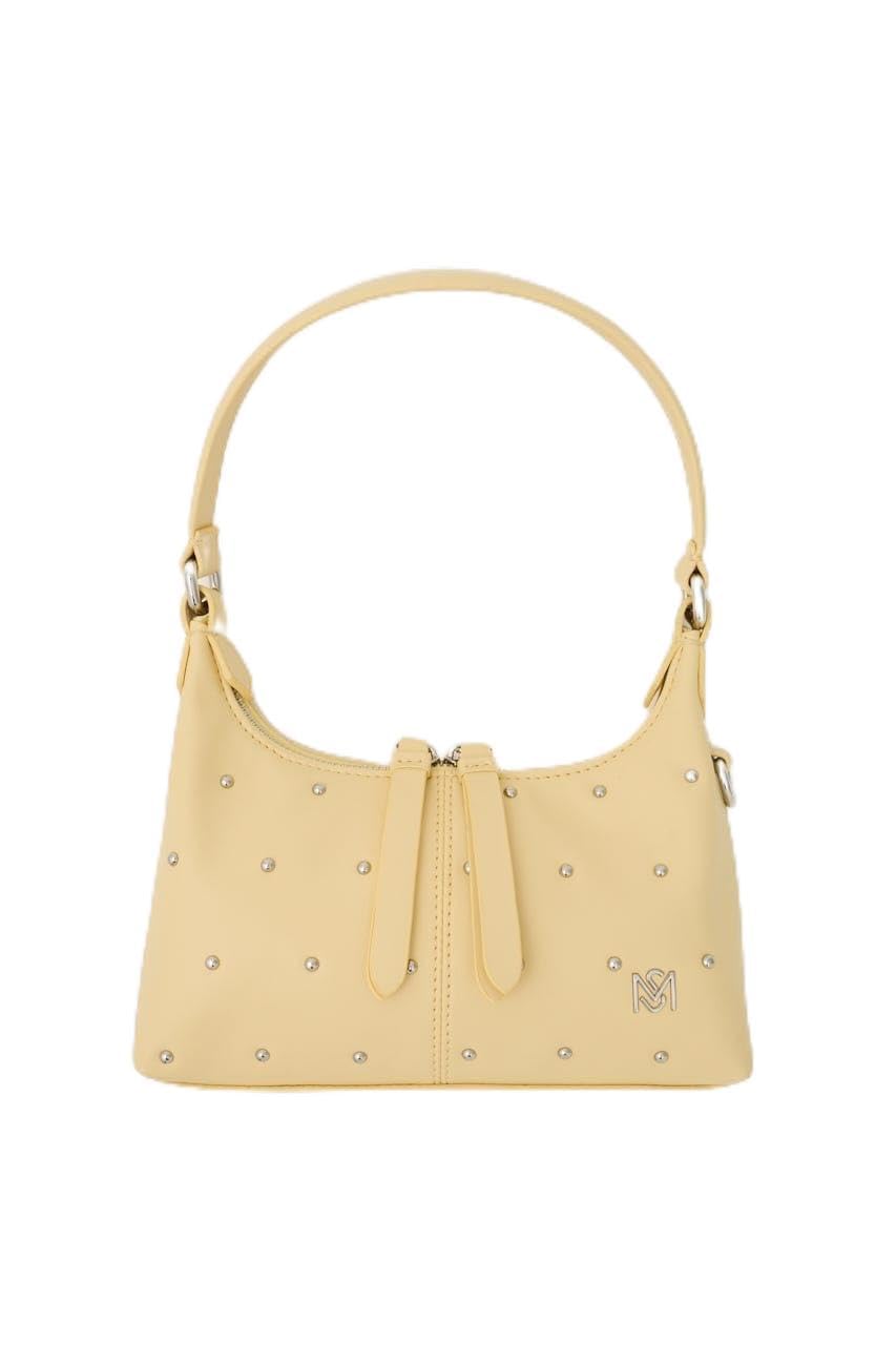 

Moussy NANO HOBO HANDLE Bag 010IA355-8621 Women s Free Size Yellow