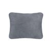 Almohada para reposacabezas 36*29*7,5 cm Color beige café gris