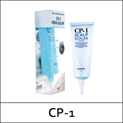 [eSTHETIC House] (a1) CP-1 Head Spa Scalp Scaler 210ml / Tea Tree & Salt Shampoo / New 2025