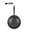 Amos 304 Stainless Steel 30cm Honeycomb Wok
