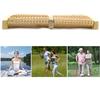 Massage Reflexology Natural Wooden Foot Roller Wood Care Relax Relief Massager Spa Gift Anti Cellulite Foot Massager Care