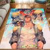 JoJo's Bizarre Adventure: Epic Characters Vibrant Art carpet Living room and bedroom mats printing Christmas gifts Fashion Art