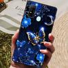 For TCL 20 SE Case Soft Silicone Phone Back Cover For TCL 20 SE TCL20SE TCL20 20SE Cases Coque for TCL 20SE  Fundas Bumper Shell