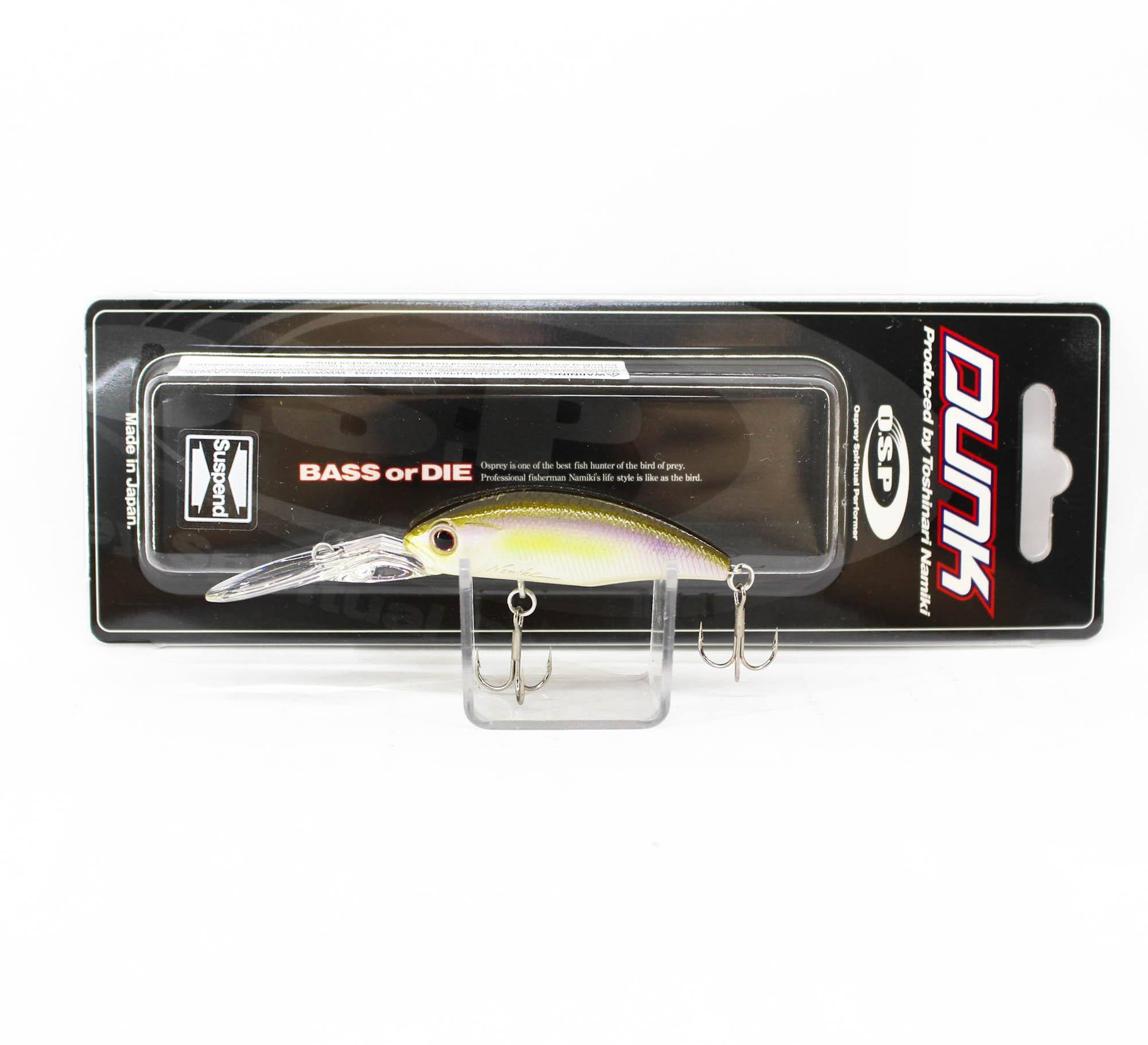 

OSP Dunk 48 Suspend Deep Diving Minnow Lure P23 (5076)