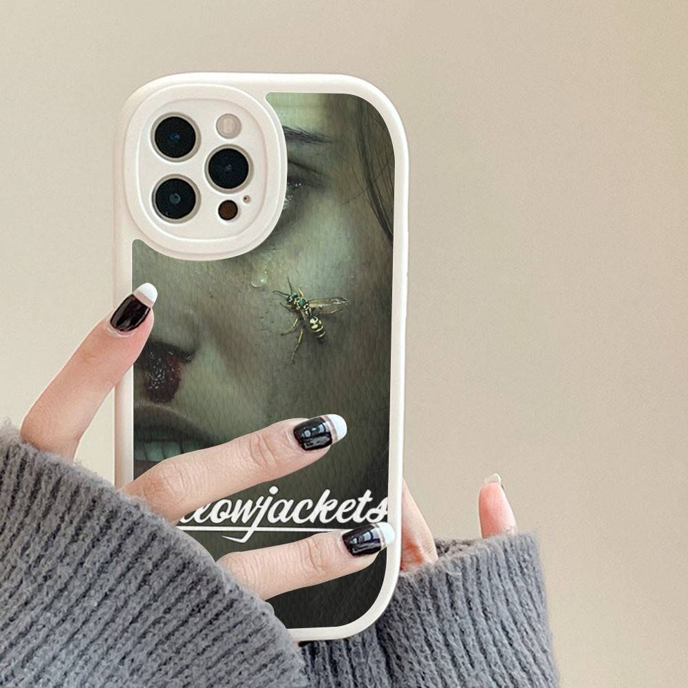 TV Horror Yellowjackets Phone Cover For IPhone 11 12 13 14 15 16 Pro Max Plus Leather Case