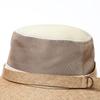 ICHIYON Mesh Poly Jute Adventure Hat [14+ PLUS] / 103928-141-105