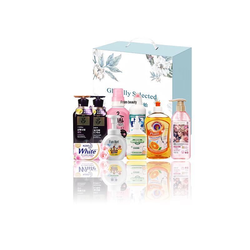 Yi San Wei Wash & Care Gift Box