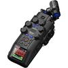 ZOOM Zoom H6 Studio Handy Recorder, 32 bit float recording, 16/24 bit switchable, interchangeable...