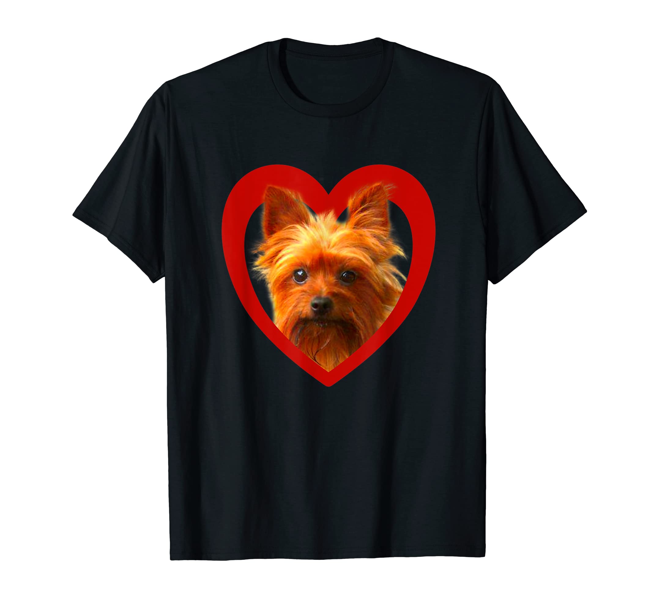 Yorkshire Terrier T-Shirt - Yorkshire Terrier T-Shirt