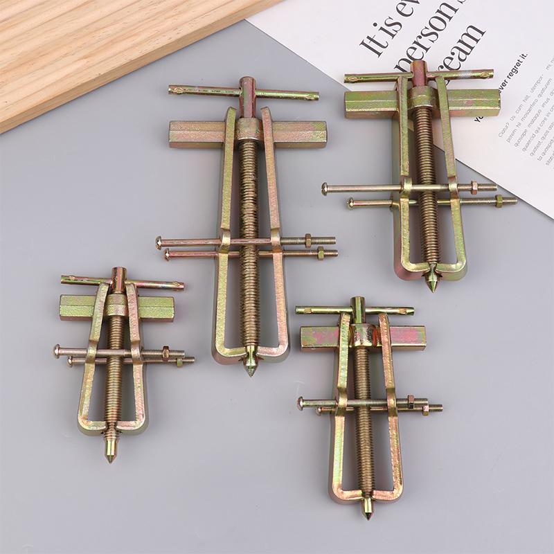 Bearing Puller 3/4/6/8 Inch 2-Jaw Puller Roller Extractor Repair Separate Lifting Device Two-Claw High-Strength Car Disassembly