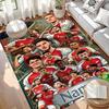 Custom Name Personalized Arsenal F.C Print Carpet, Versatile Home Decor Rug, for Playroom, Apartment, Balcony, Entryway, Hallway Gift