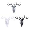 Wall Hook Hanging Hooks 1pcs Bedroom Coat Deer Hanger
