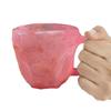 Imitation Mineral Crystal Coffee Mugs Simulation Mineral Crystal Resin Coffee Cups Colorful Water Cup Birthday Christmas Gifts