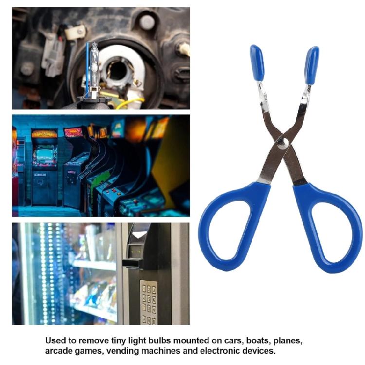 Professionelles Hochleistungs-Lampenentfernungswerkzeug mit rundem Griffbereich Perfekt für empfindliche Lampenentfernungs- und Installationsaufgaben