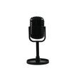 1pc New Mic Universal Stand Model Classic Retro Dynamic Vocal Microphone Vintage Style
