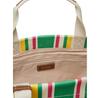 Сумка PINKO Shopping Bag Medium PE 25 PLTT 104753 A2G5 зелёный