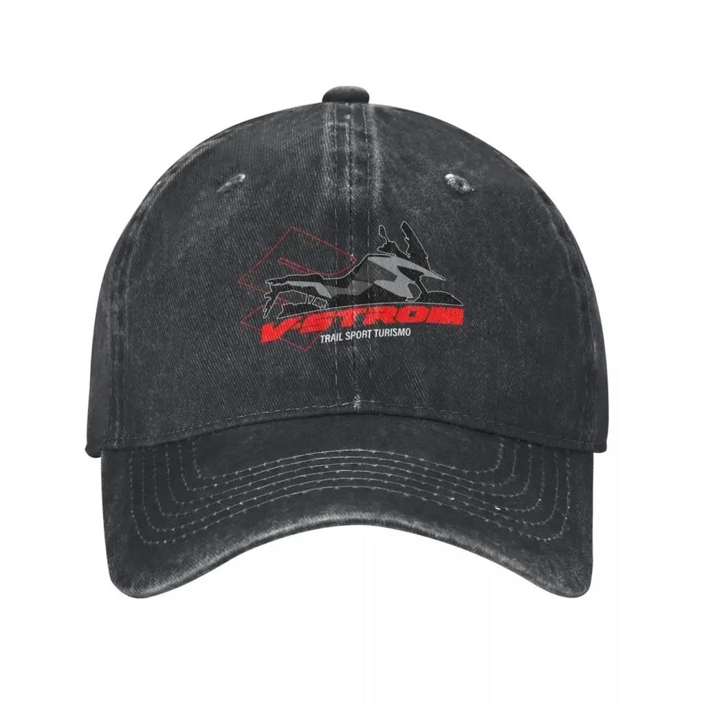 VSTROM TURISMO RED Baseball Cap New Hat Cosplay Military Tactical Cap Designer Hat Men's Baseball Women's