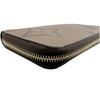 LOUIS VUITTON Monogram Zippy wallet Long Wallet purse Monogram canvas M69353 Used