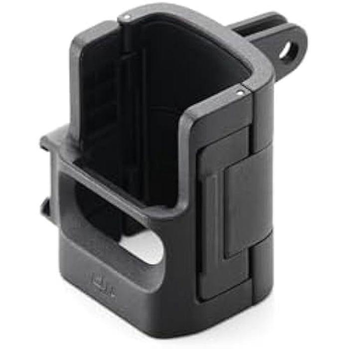 Adaptateur d’Extension - DJI - Osmo Pocket 3 - Compatible avec chaussure froide - Couleur noire