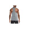 Nike Dri-Fit Adv Techknit Ultra Ärmelloses Tanktop Herren Oberteile Silber DM4751-010