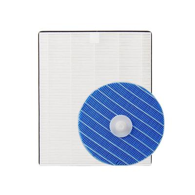Replacing the Filter of the FY114 + FY5156 Humidifier Compatible with Philips HU5930 HU5931 Air Purifier