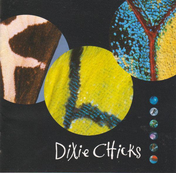 

CD DIXIE CHICKS - Fly SRCS2123 SME Records 1999 Japan Rock
