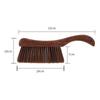 Bed Brush Dusting Brush Long Handle Sweeping Clothes Brush Hand Brushs Scrubber Multifunction Cleaning Brush for Hotel Sofa