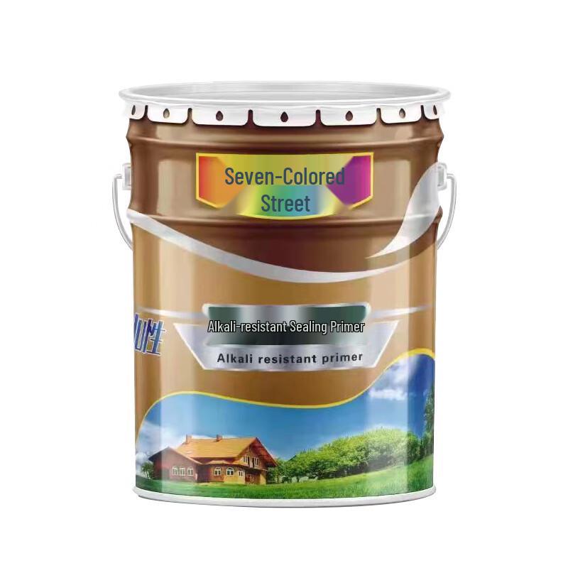 Anti-Alkali Exterior Wall Sealing Primer 20kg