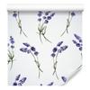 Lavender Flowers Wallpaper for Living Room and Bedroom 50x1000