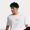 Nike Sportswear T Shirts Men's White Crew Neck Moderate