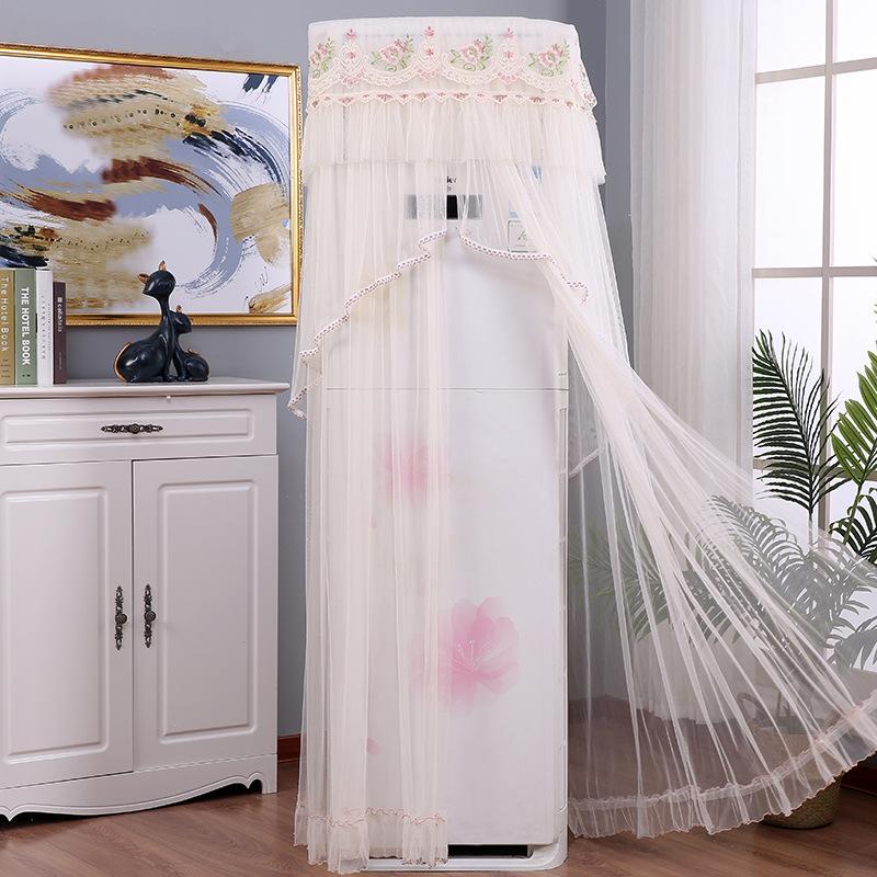 Vertical Cabinet Air Conditioner Dust Cover Square ape Air Conditioning Cover Not Removed When Turning on the Air Conditioner Height 175cm